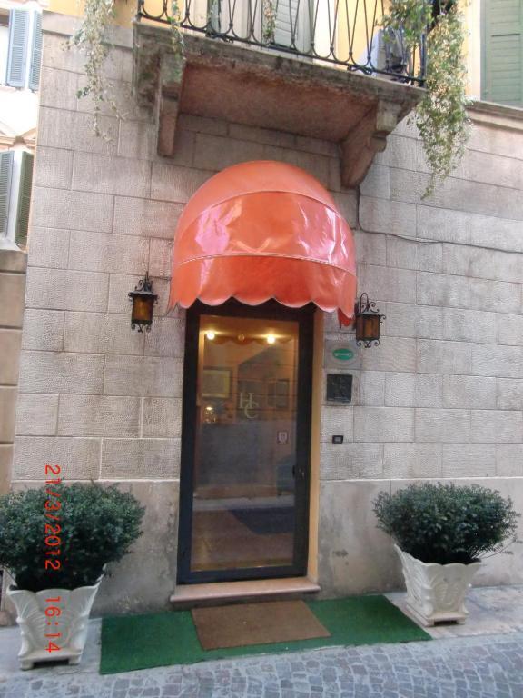 Hotel Cavour Βερόνα Εξωτερικό φωτογραφία
