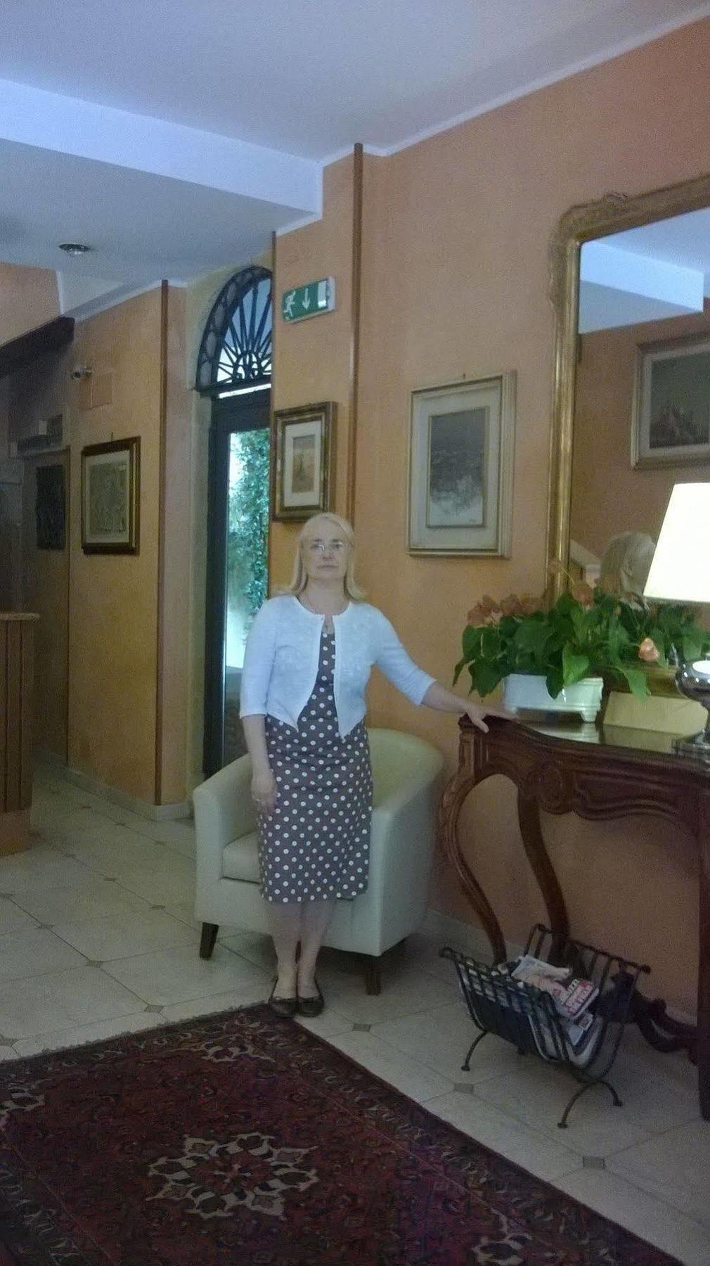 Hotel Cavour Βερόνα Εξωτερικό φωτογραφία